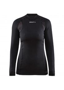 Craft Active Extreme X CN L/S Kunstfaserunterw&auml;sche Damen (Gr L |schwarz)