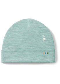 Mütze Smartwool Thermal Merino Reversible Cuffed Beanie (Gr One Size |türkis)