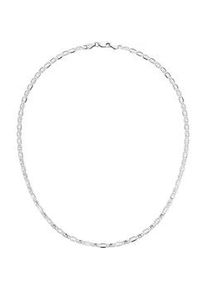 Silberkette Firetti "Schmuck Geschenk Silber 925 Halsschmuck Halskette Fantasiekette", silber (silberfarben), Halsketten, Damen, Silber 925 (Sterlingsilber), L: 45 B: 3,5mm, Silberkette, B:3,5mm