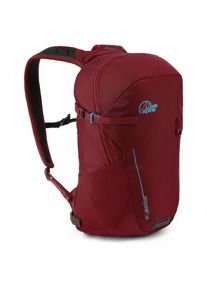Lowe Alpine Edge 18 Daypack Wandern (rot)