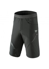 Laufshort Dynafit Transalper Hybrid Shorts Herren (Gr 54 |grau/schwarz)