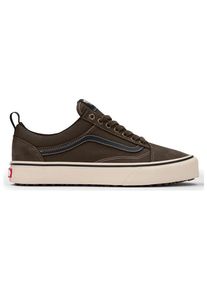 Vans MTE Old Skool Insulated Sneaker Alltag (Gr M7,5 |braun)