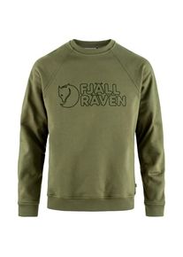 Fjällräven Pullove Fjällräven Fjällräven Classic Sweater Herren (Gr L |oliv)