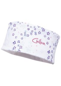 Chillaz Spring Flower Stirnband (Gr One Size |weiß)