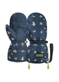 Reusch Sleepover Mitten Handschuhe Kinder (Gr IV - 4-5 years |blau)