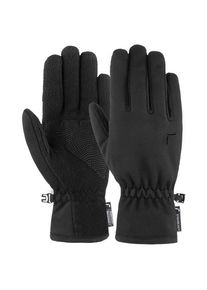 Reusch Kiruna Stormbloxx Handschuhe Herren (Gr 10 |schwarz)