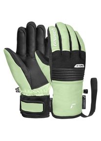 Reusch Benji R-Tex XT Handschuhe Kinder (Gr 6,5 |grün |wasserdicht)