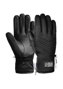 Reusch Daisy Windstopper Handschuhe Damen (Gr 6,5 |schwarz)