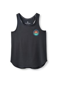 Passenger Chase The Light Active Vest Top Damen (Gr XL |grau)