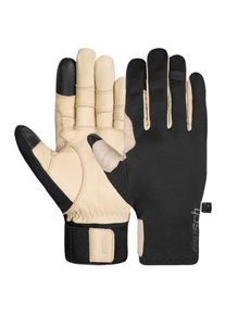 Reusch Track-X Touch-Tec Handschuhe Herren (Gr 9,5 |schwarz)