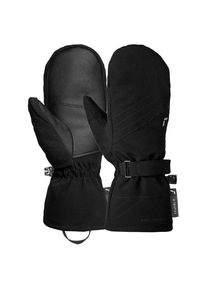 Reusch Alena R-Tex XT Mitten Handschuhe Damen (Gr 8,5 |schwarz |wasserdicht)