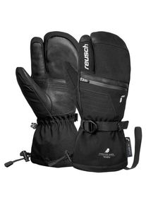 Reusch Lando R-Tex XT Lobster Handschuhe Herren (Gr 9,5 |schwarz |wasserdicht)