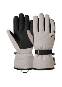 Reusch Alena R-Tex XT Handschuhe Damen (Größe 7,5 |grau |wasserdicht)