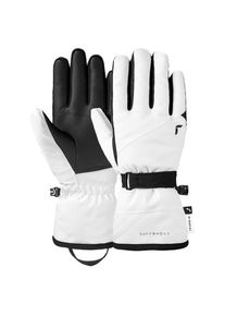 Reusch Alena R-Tex XT Handschuhe Women (Gr 8,5 |weiß |wasserdicht)