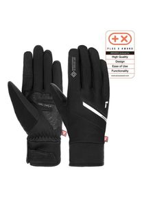 Reusch Versa Windstopper Touch-Tec Handschuhe Herren (Gr 9 |schwarz)