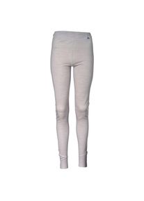 ISBJÖRN Isbjörn Husky Longjohn Baselayer Merinounterwäsche Kinder Ski (Gr 86/92 |grau)