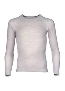 ISBJÖRN Isbjörn Husky Sweater Baselayer Merinounterwäsche Kinder Ski (Gr 86/92 |grau)