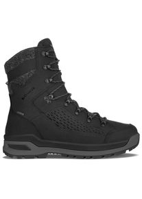 Lowa Renegade Evo Ice GTX Winterschuhe Herren (Gr 46,5 |schwarz |wasserdicht)