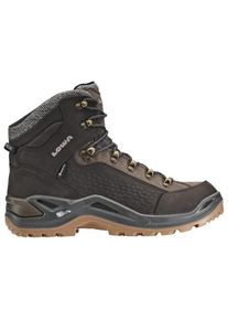 Lowa Renegade Warm GTX Mid Winterschuhe Men (Gr 46 |grau |wasserdicht)