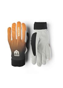 Hestra XC Pace 5 Finger Handschuhe Wandern (Gr 6 |grau)