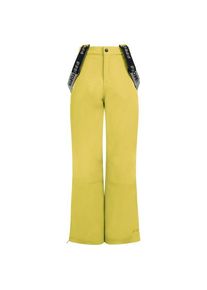Protest Spikety Snowpants Skihose Kinder Ski (Gr 116 |gelb |wasserdicht)