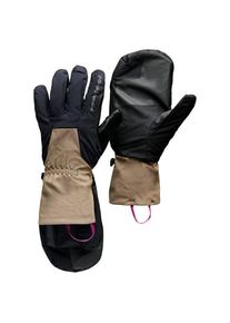 Black Diamond Cirque Gloves Handschuhe (Größe M |schwarz)