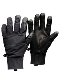 Black Diamond Alpine Softshell Gloves Handschuhe (Gr&ouml;&szlig;e XS |schwarz)