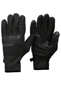Black Diamond Alpine Fleece Gloves Handschuhe (Größe S |schwarz)