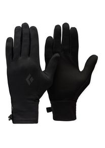 Black Diamond Lightweight Screentap Liners Handschuhe (Gr L |schwarz)