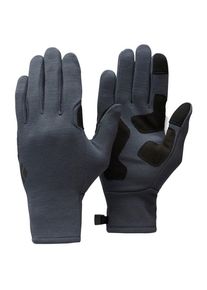 Black Diamond Heavyweight Wool Liners Handschuhe (Gr L |blau)
