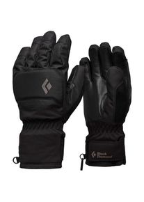 Black Diamond Mission Gloves Handschuhe (Gr L |schwarz |wasserdicht)