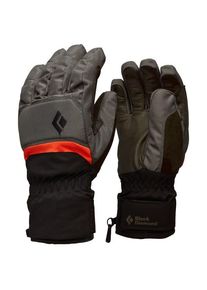 Black Diamond Mission Gloves Handschuhe (Größe M |schwarz |wasserdicht)