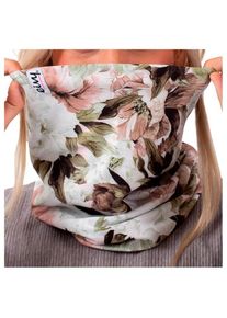 EIVY Colder Neckwarmer Halstuch Damen Snowboard (Gr One Size |braun)