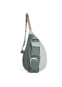KAVU Mini Rope Bag 4 Umhängetasche (Gr 4 l |grau)