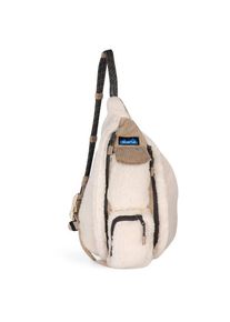 KAVU Mini Rope Snug 4 Umhängetasche (Gr 4 l |beige)