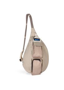 KAVU Mini Rope Sling 4 Umh&auml;ngetasche (Gr&ouml;&szlig;e 4 l |beige |wasserdicht)