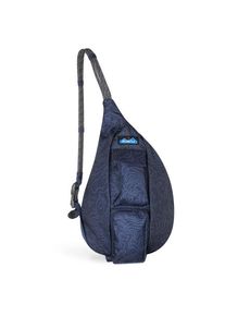 Umh&auml;ngetasche KAVU Mini Rope Sling 4 (Gr 4 l |blau |wasserdicht)