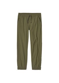 Patagonia Quandary Pants Trekkinghose Kinder Wandern (Gr S |oliv)