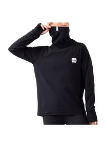 EIVY Loose Fit Gaiter Rip Top Longsleeve Damen (Gr L |schwarz)