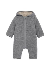 Huttelihut Pram Suit Wool with Lining Overall Kinder (Größe 74 |grau)