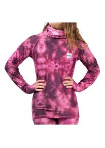 EIVY Icecold Gaiter Top Longsleeve Women (Gr XXL |lila/rosa)