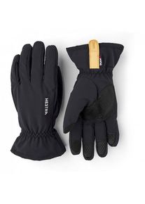 Hestra Czone Contact Pick Up 5 Finger Handschuhe (Gr 10 |schwarz)