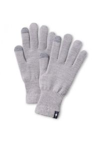 Smartwool Liner Glove Handschuhe (Größe XS |grau)