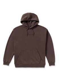 Hoodie Volcom Volcom Stone Pullover Fleece Herren (Gr L |braun)
