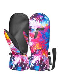Reusch Carter R-TEX XT Mitten Handschuhe Kinder Ski (Gr 4,5 |bunt |wasserdicht)