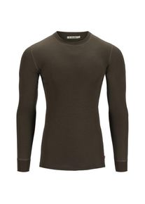 Aclima WW Crew Neck Merinounterw&auml;sche Men (Gr L |oliv)