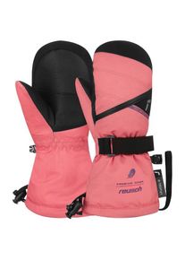 Handschuhe Reusch Kaden Down R-Tex XT Mitten Kinder (Gr III - 3-4 years |rosa |wasserdicht)