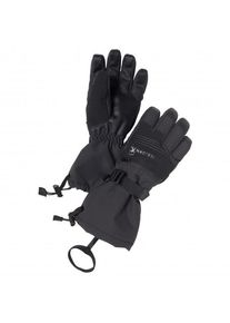 ISBJÖRN Isbjörn Expedition Glove Handschuhe Kinder (Gr 9-10 Years |grau |wasserdicht)