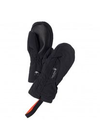 ISBJÖRN Isbjörn Baby Zip Glove Handschuhe Kinder (Gr 2 Years |schwarz |wasserdicht)