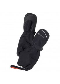 ISBJÖRN Isbjörn Winter Glove Handschuhe Kinder (Gr 5-6 Years |schwarz |wasserdicht)